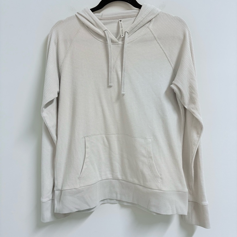 Kuhl Striped Accel Hoodie with‎ Pockets Size M Medium Women